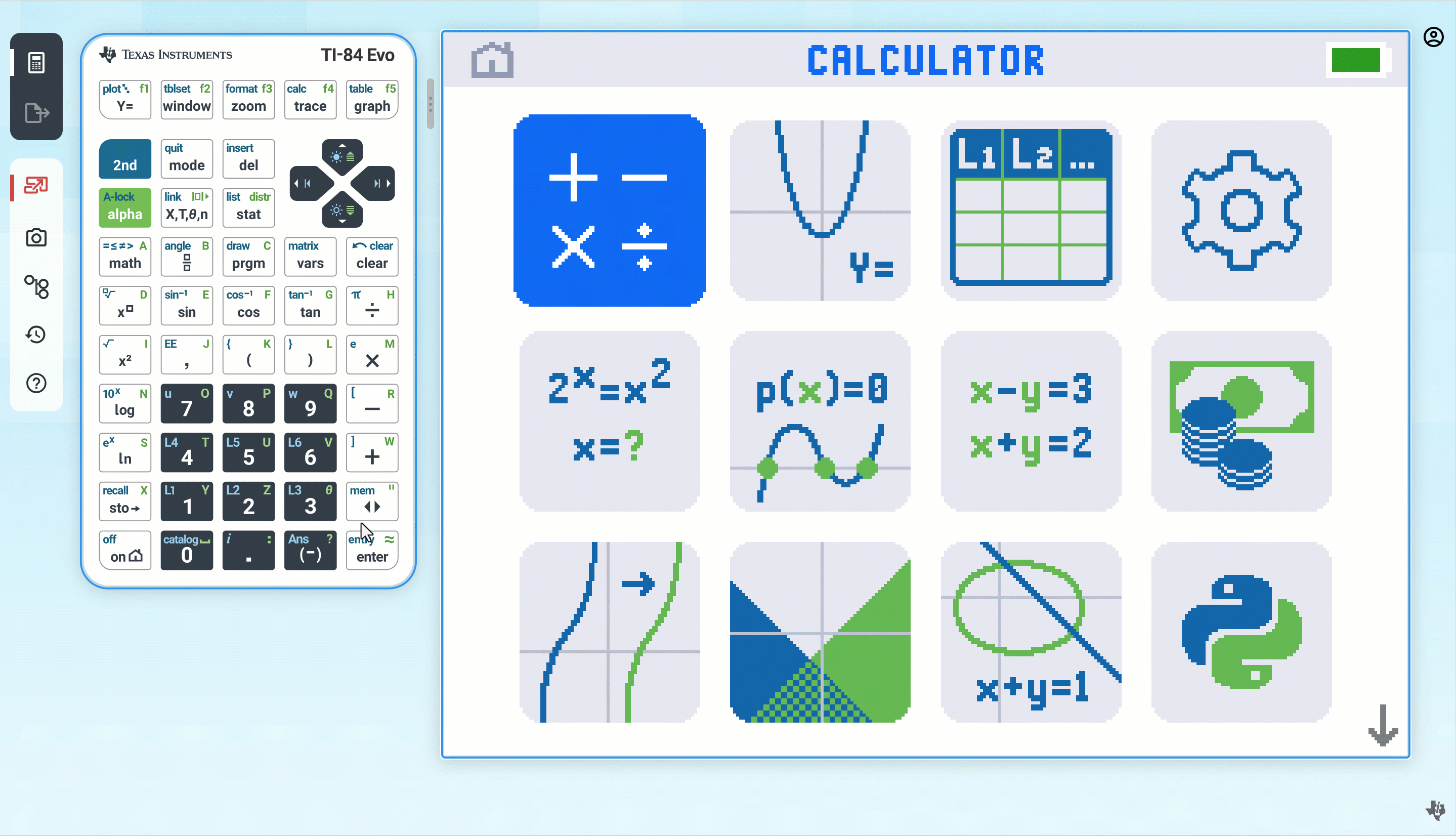 Using the TVM Solver