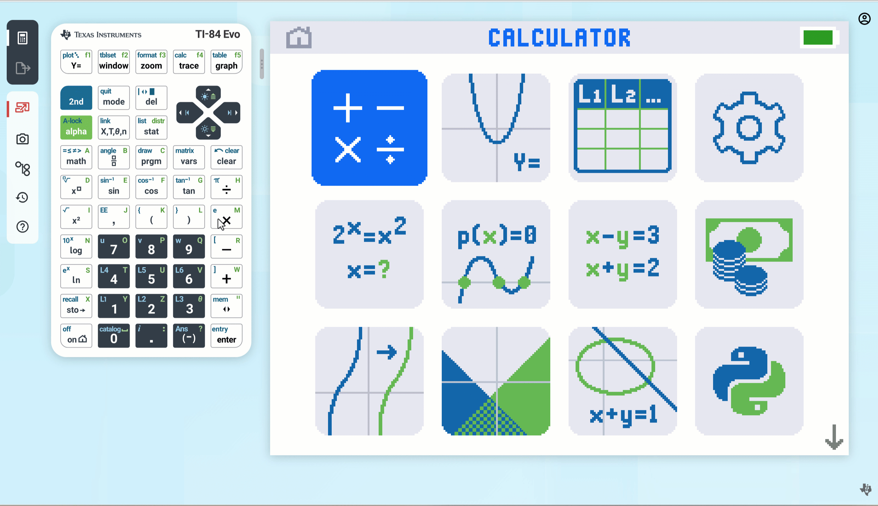 Determining roots of polynomials